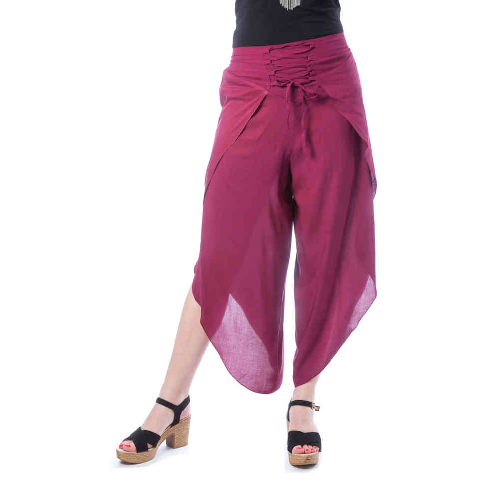Innocent Lifestyle - AKAYLA Harem broek - Paars